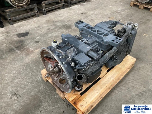 Scania GRSO905R TMS2 - Коробка передач та запчастини в категорії Вантажівки: фото 1 Scania GRSO905R TMS2 - Коробка передач та запчастини в категорії Вантажівки: фото 1