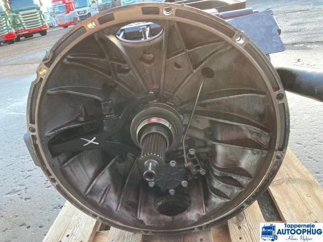 Scania GRSO905R TMS2 P/N: 2475809 / 576478 - Коробка передач та запчастини в категорії Вантажівки: фото 5 Scania GRSO905R TMS2 P/N: 2475809 / 576478 - Коробка передач та запчастини в категорії Вантажівки: фото 5