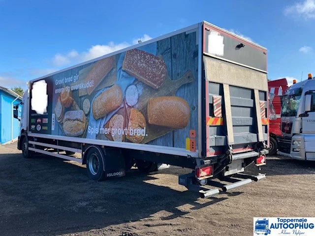 Scania P280 4×2 Box - Вантажівка з закритим кузовом: фото 4 Scania P280 4×2 Box - Вантажівка з закритим кузовом: фото 4