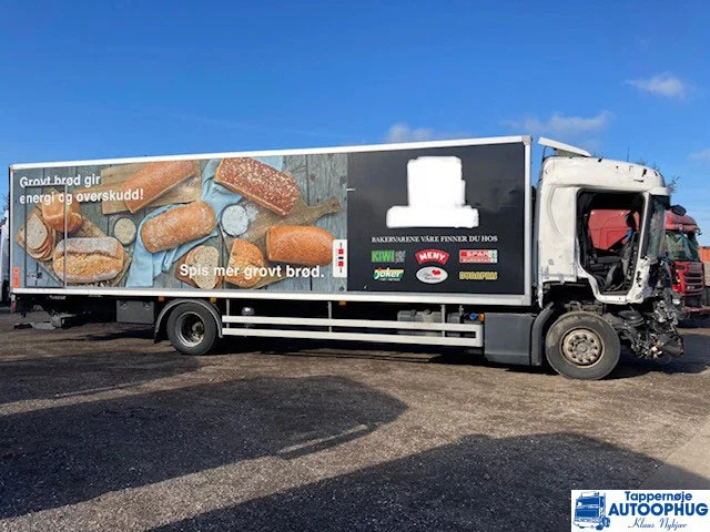 Scania P280 4×2 Box - Вантажівка з закритим кузовом: фото 2 Scania P280 4×2 Box - Вантажівка з закритим кузовом: фото 2