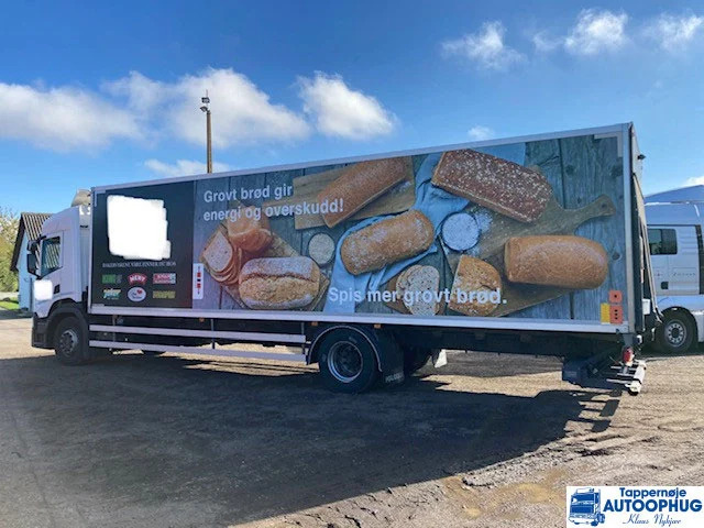 Scania P280 4×2 Box - Вантажівка з закритим кузовом: фото 5 Scania P280 4×2 Box - Вантажівка з закритим кузовом: фото 5