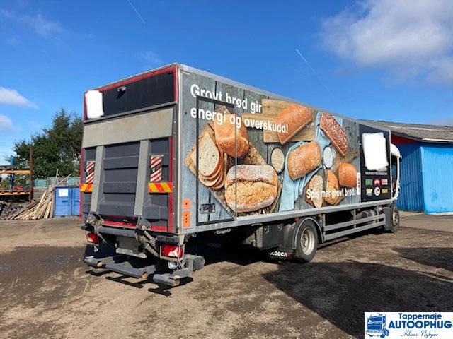 Scania P280 4×2 Box - Вантажівка з закритим кузовом: фото 3 Scania P280 4×2 Box - Вантажівка з закритим кузовом: фото 3