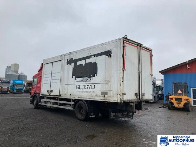 Scania P280 4X2 - Вантажівка з закритим кузовом: фото 4 Scania P280 4X2 - Вантажівка з закритим кузовом: фото 4