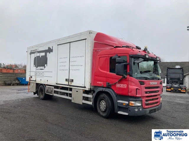 Scania P280 4X2 - Вантажівка з закритим кузовом: фото 2 Scania P280 4X2 - Вантажівка з закритим кузовом: фото 2