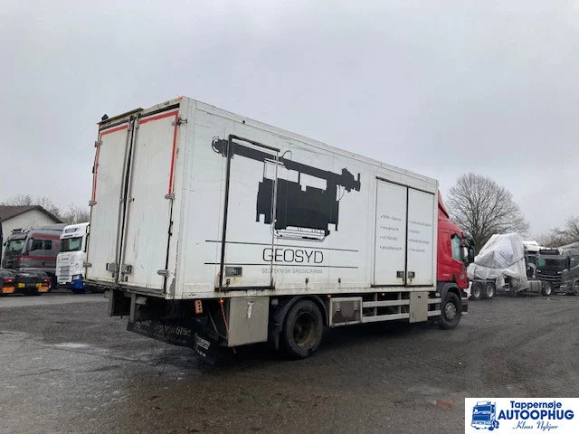 Scania P280 4X2 - Вантажівка з закритим кузовом: фото 3 Scania P280 4X2 - Вантажівка з закритим кузовом: фото 3