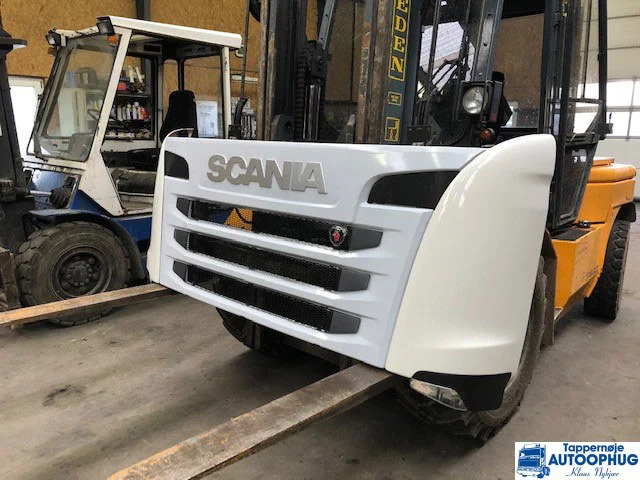 Scania R Front / Grill - Кузов і екстер'єр в категорії Вантажівки: фото 2 Scania R Front / Grill - Кузов і екстер'єр в категорії Вантажівки: фото 2