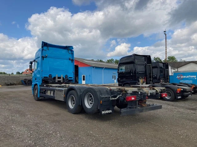 Scania R500 6X2 Retarder BDF system - Контейнеровоз/ Змінний кузов вантажівка: фото 5 Scania R500 6X2 Retarder BDF system - Контейнеровоз/ Змінний кузов вантажівка: фото 5