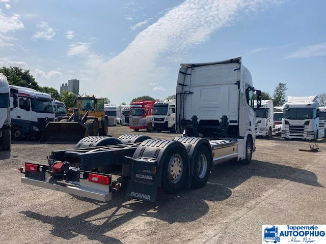 Scania R500 N.G.S 6×2 - Вантажівка шасі: фото 3 Scania R500 N.G.S 6×2 - Вантажівка шасі: фото 3