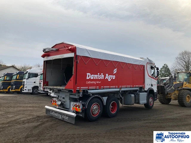 Scania R530 6X2/4 - Самоскид вантажівка: фото 3 Scania R530 6X2/4 - Самоскид вантажівка: фото 3