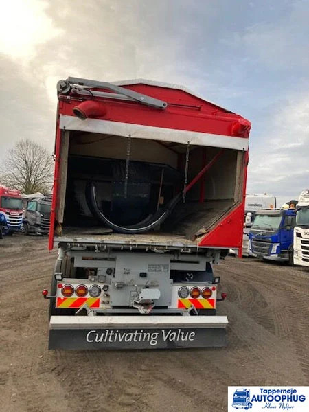 Scania R530 6X2/4 - Самоскид вантажівка: фото 5 Scania R530 6X2/4 - Самоскид вантажівка: фото 5