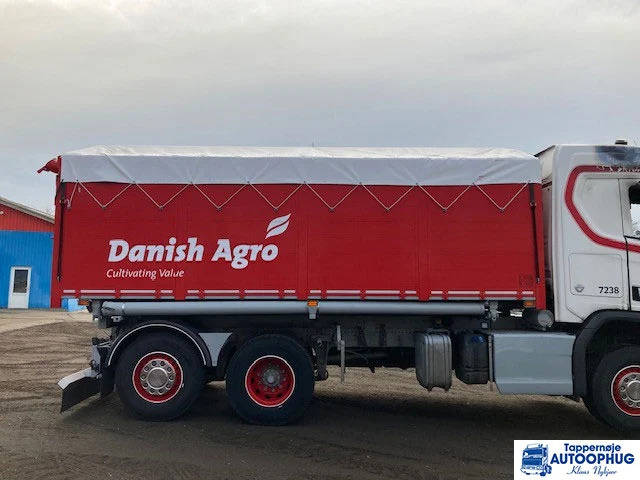 Scania R530 6X2/4 - Самоскид вантажівка: фото 2 Scania R530 6X2/4 - Самоскид вантажівка: фото 2