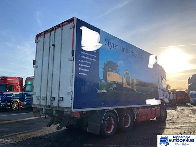 Scania R620 6X2 Retarder - Вантажівка з закритим кузовом: фото 4 Scania R620 6X2 Retarder - Вантажівка з закритим кузовом: фото 4