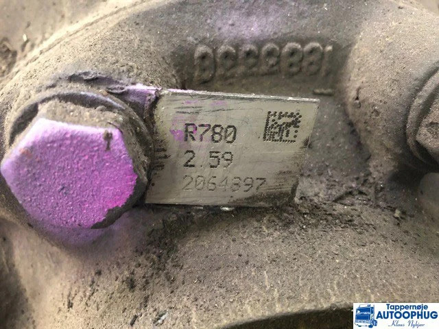 Scania R780 – 2.59 Bagtøj / Differentiale - Диференціал в категорії Вантажівки: фото 5 Scania R780 – 2.59 Bagtøj / Differentiale - Диференціал в категорії Вантажівки: фото 5