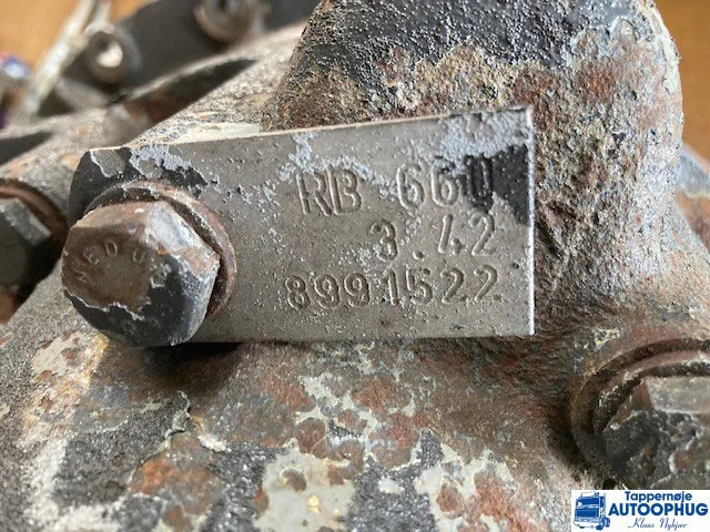 Scania RB660 – 3.42 - Диференціал в категорії Вантажівки: фото 5 Scania RB660 – 3.42 - Диференціал в категорії Вантажівки: фото 5