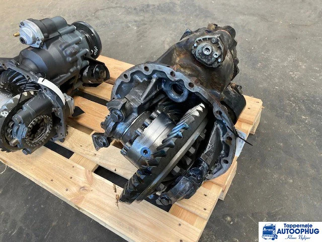 Диференціал в категорії Вантажівки Scania RB662 – 3.42 Scania 1769866: фото 7