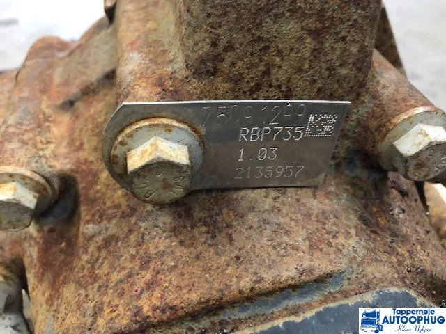 Scania RBP735 – 3.93 - Диференціал в категорії Вантажівки: фото 3 Scania RBP735 – 3.93 - Диференціал в категорії Вантажівки: фото 3