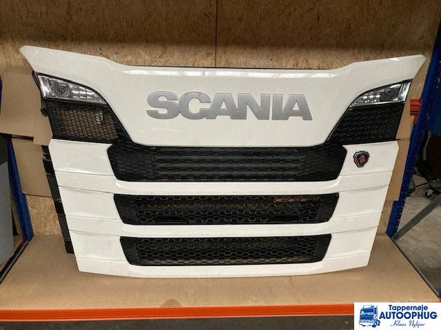 Scania S Front grille - Кузов і екстер'єр в категорії Вантажівки: фото 1 Scania S Front grille - Кузов і екстер'єр в категорії Вантажівки: фото 1