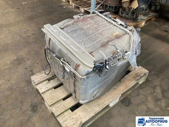 Scania silencer – Scania 2724106 - Вихлопна система в категорії Вантажівки: фото 2 Scania silencer – Scania 2724106 - Вихлопна система в категорії Вантажівки: фото 2