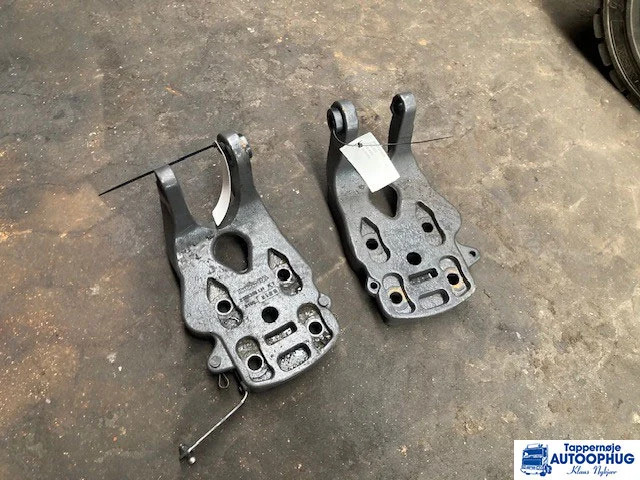 Scania torque rod bracket – Scania 2386357 - Вісь та запчастини в категорії Вантажівки: фото 2 Scania torque rod bracket – Scania 2386357 - Вісь та запчастини в категорії Вантажівки: фото 2