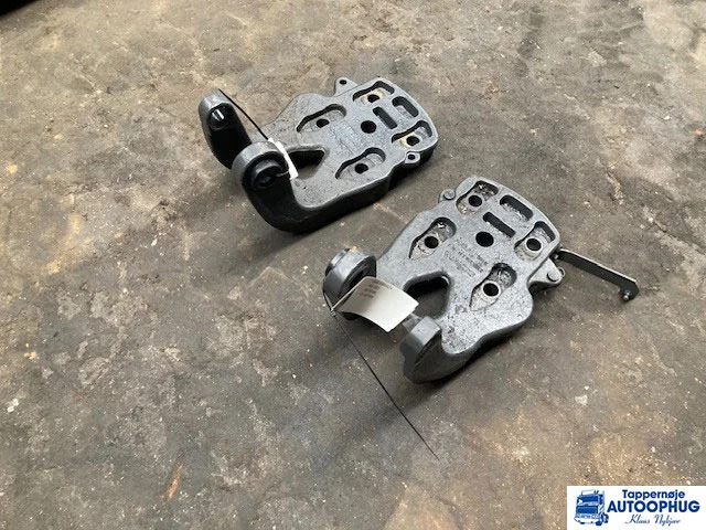 Scania torque rod bracket – Scania 2386357 - Вісь та запчастини в категорії Вантажівки: фото 1 Scania torque rod bracket – Scania 2386357 - Вісь та запчастини в категорії Вантажівки: фото 1