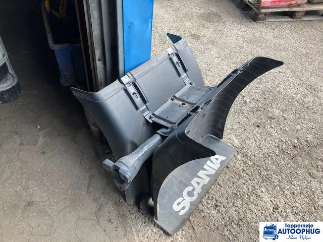 Scania twinsteer skærm sæt med beslag - Кузов і екстер'єр в категорії Вантажівки: фото 4 Scania twinsteer skærm sæt med beslag - Кузов і екстер'єр в категорії Вантажівки: фото 4