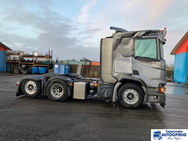 Scania R500 6X2/4 - Тягач: фото 4 Scania R500 6X2/4 - Тягач: фото 4