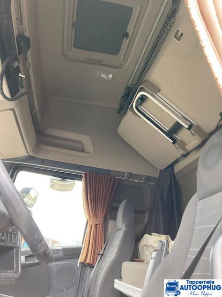 Scania R520 6×2 Damage only parts - Тягач: фото 5 Scania R520 6×2 Damage only parts - Тягач: фото 5