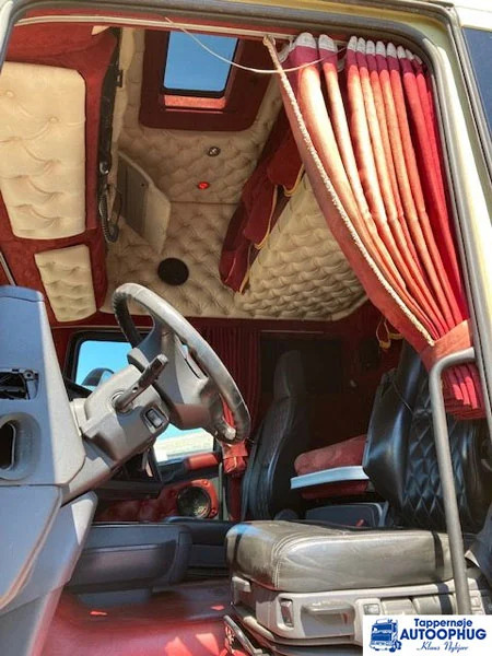 Scania R520 6X2 ONLY PARTS - Тягач: фото 5 Scania R520 6X2 ONLY PARTS - Тягач: фото 5