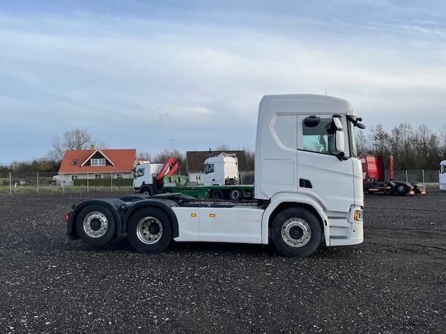 Scania R540 6X2 3150mm ADR - Тягач: фото 3 Scania R540 6X2 3150mm ADR - Тягач: фото 3