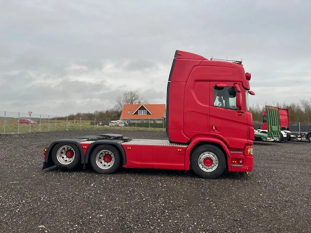 Scania R650 6X2 3150. Retarder. Hydraulic - Тягач: фото 3 Scania R650 6X2 3150. Retarder. Hydraulic - Тягач: фото 3