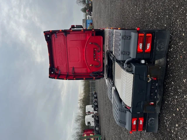 Scania R650 6X2 3150. Retarder. Hydraulic - Тягач: фото 5 Scania R650 6X2 3150. Retarder. Hydraulic - Тягач: фото 5