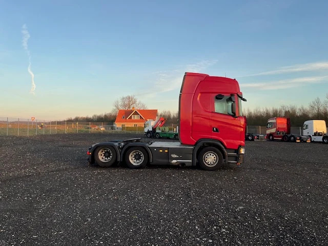 Scania S520 2950.Hydraulic - Тягач: фото 2 Scania S520 2950.Hydraulic - Тягач: фото 2