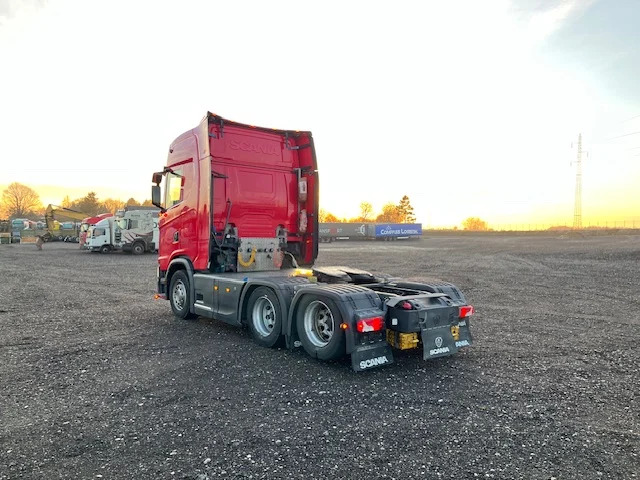 Scania S520 2950.Hydraulic - Тягач: фото 5 Scania S520 2950.Hydraulic - Тягач: фото 5