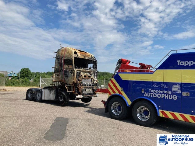 Volvo FH460 6X2 - Тягач: фото 1 Volvo FH460 6X2 - Тягач: фото 1