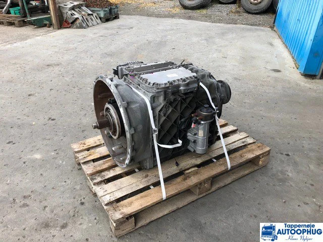 Volvo AT2612F - Коробка передач та запчастини в категорії Вантажівки: фото 1 Volvo AT2612F - Коробка передач та запчастини в категорії Вантажівки: фото 1