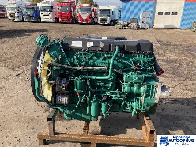 Двигун в категорії Вантажівки Volvo D13K 500 – Turbo-TC – Volvo 23679228: фото 6 Двигун в категорії Вантажівки Volvo D13K 500 – Turbo-TC – Volvo 23679228: фото 6