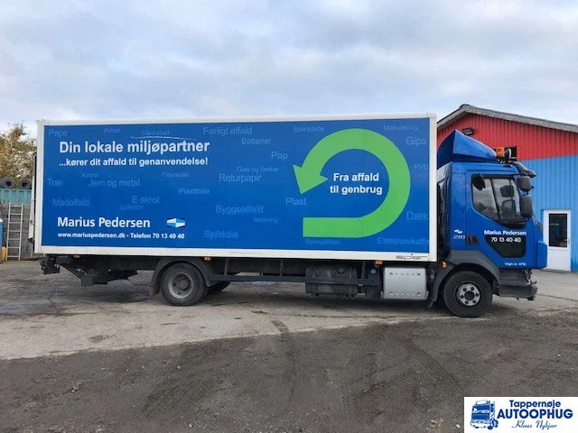 Volvo D5K / 210 euro 6 - Двигун в категорії Вантажівки: фото 3 Volvo D5K / 210 euro 6 - Двигун в категорії Вантажівки: фото 3