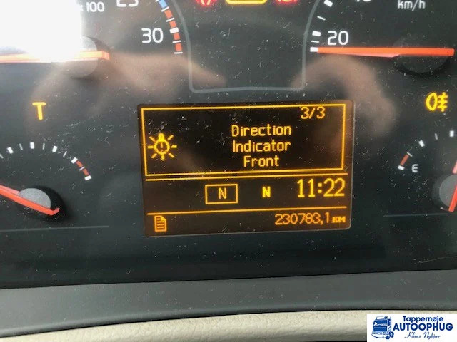 Volvo D5K / 210 euro 6 - Двигун в категорії Вантажівки: фото 5 Volvo D5K / 210 euro 6 - Двигун в категорії Вантажівки: фото 5