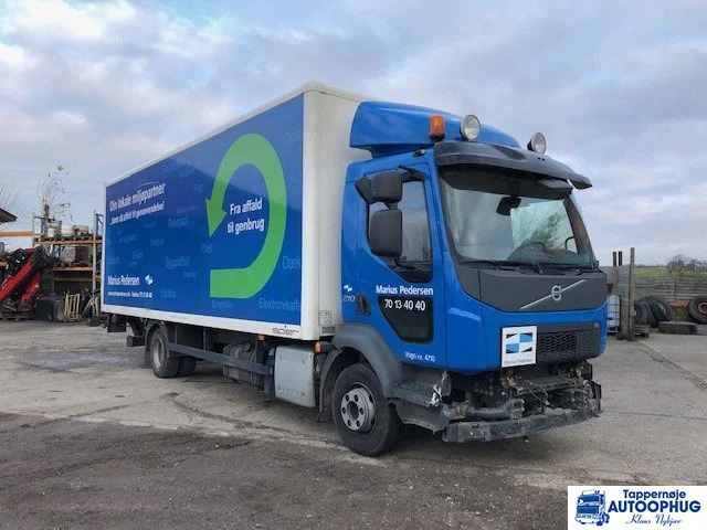 Volvo D5K / 210 euro 6 - Двигун в категорії Вантажівки: фото 2 Volvo D5K / 210 euro 6 - Двигун в категорії Вантажівки: фото 2