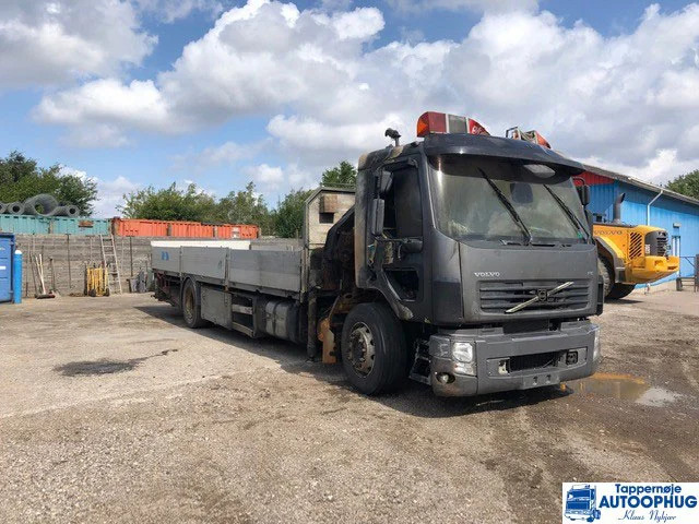 Volvo D7E / 280 HP Motor - Двигун в категорії Вантажівки: фото 1 Volvo D7E / 280 HP Motor - Двигун в категорії Вантажівки: фото 1