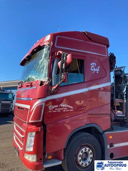 Volvo FH500 8X2 HIAB 077 в лізинг Volvo FH500 8X2 HIAB 077: фото 7 Volvo FH500 8X2 HIAB 077 в лізинг Volvo FH500 8X2 HIAB 077: фото 7