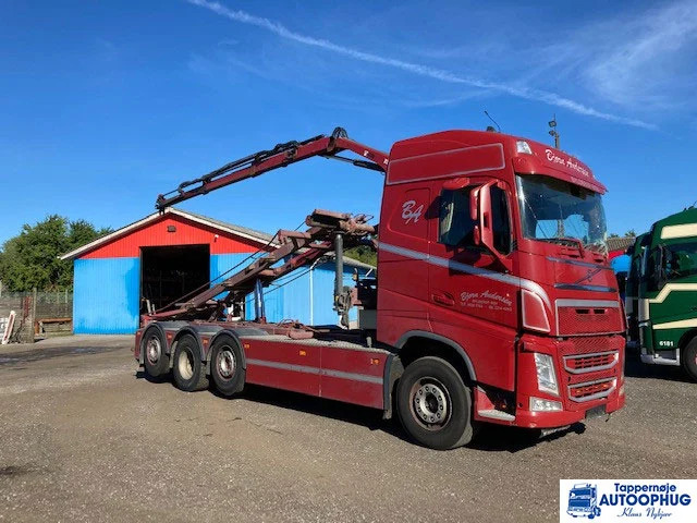 Volvo FH500 8X2 HIAB 077 в лізинг Volvo FH500 8X2 HIAB 077: фото 9 Volvo FH500 8X2 HIAB 077 в лізинг Volvo FH500 8X2 HIAB 077: фото 9