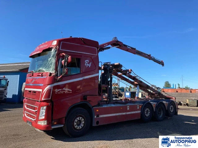 Volvo FH500 8X2 HIAB 077 в лізинг Volvo FH500 8X2 HIAB 077: фото 8 Volvo FH500 8X2 HIAB 077 в лізинг Volvo FH500 8X2 HIAB 077: фото 8