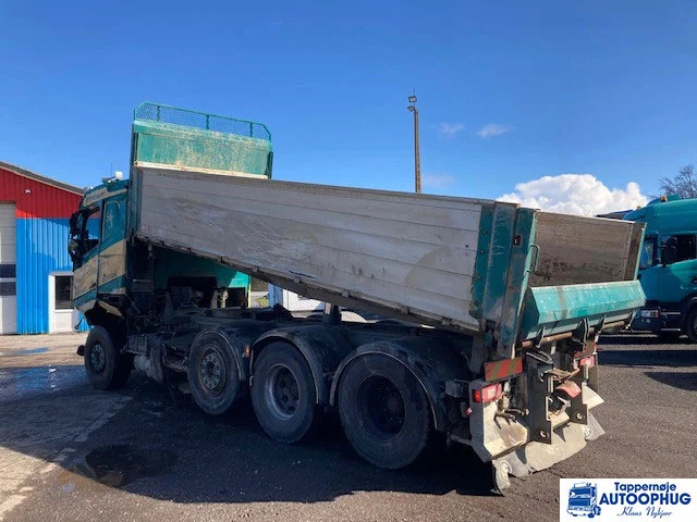 Volvo FH500 8X4 tridem tip - Самоскид вантажівка: фото 3 Volvo FH500 8X4 tridem tip - Самоскид вантажівка: фото 3