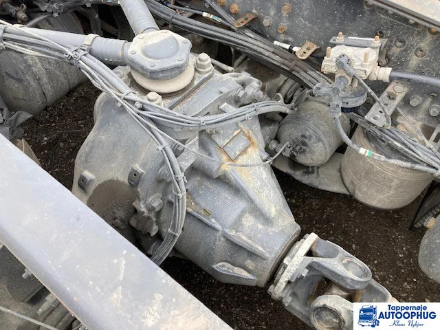 Volvo FH500 TC 8X2 - Вантажівка шасі: фото 5 Volvo FH500 TC 8X2 - Вантажівка шасі: фото 5