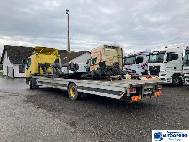 Volvo FL240 - Бортова вантажівка/ Платформа: фото 4 Volvo FL240 - Бортова вантажівка/ Платформа: фото 4