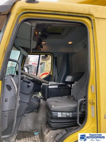 Volvo FL240 - Бортова вантажівка/ Платформа: фото 5 Volvo FL240 - Бортова вантажівка/ Платформа: фото 5