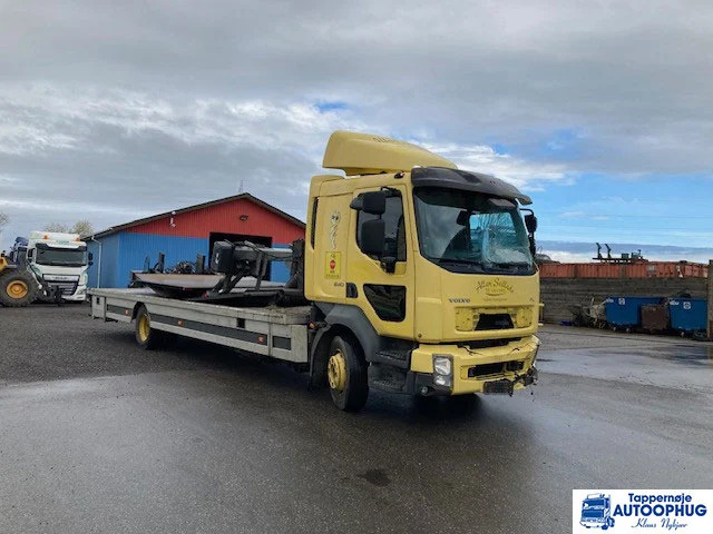 Volvo FL240 - Бортова вантажівка/ Платформа: фото 2 Volvo FL240 - Бортова вантажівка/ Платформа: фото 2