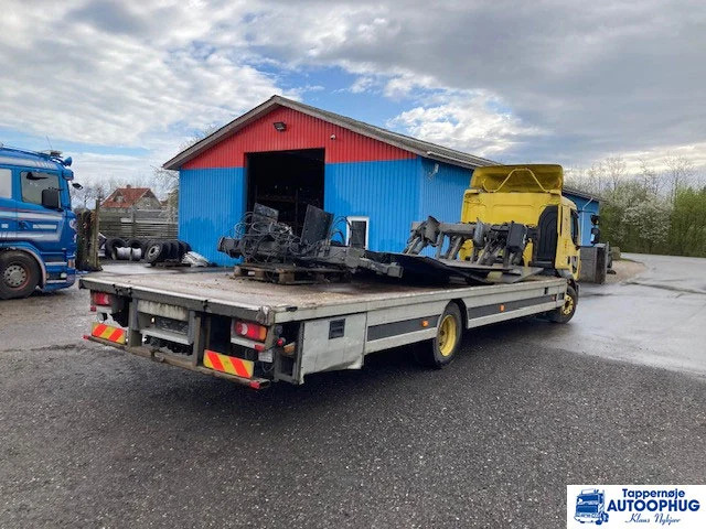 Volvo FL240 - Бортова вантажівка/ Платформа: фото 3 Volvo FL240 - Бортова вантажівка/ Платформа: фото 3