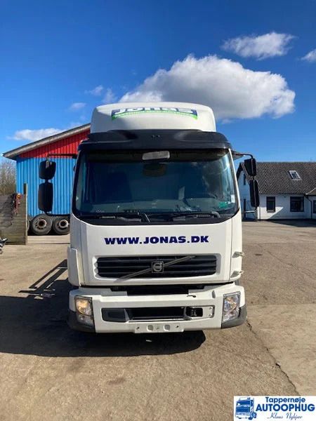 Volvo FL240 euro5 - Бортова вантажівка/ Платформа: фото 1 Volvo FL240 euro5 - Бортова вантажівка/ Платформа: фото 1